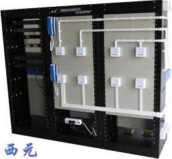 網(wǎng)絡(luò)綜合布線實(shí)訓(xùn)臺 構(gòu)筑現(xiàn)代網(wǎng)絡(luò)技術(shù)的核心基石