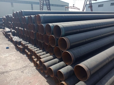 晉城建筑工程用3PE防腐鋼管 石油管道的堅(jiān)固防線(xiàn)